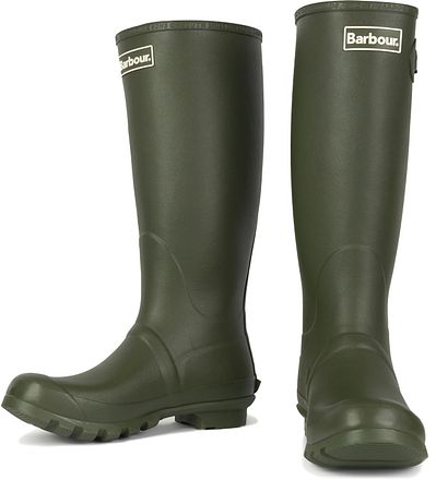 Barbour Bede Wellington Boot Olivengrønn