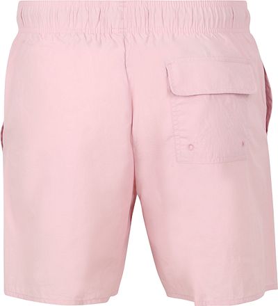 Lyle & Scott Badbyxor Plain Rosa