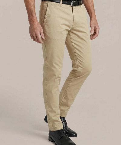 Suitable Chino Plato Ecru