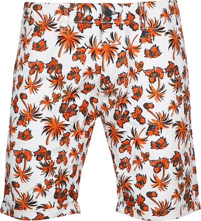 Dstrezzed Wayne Shorts Orange