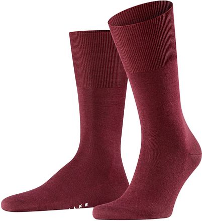 Falke Airport Socks Bordeaux 8596