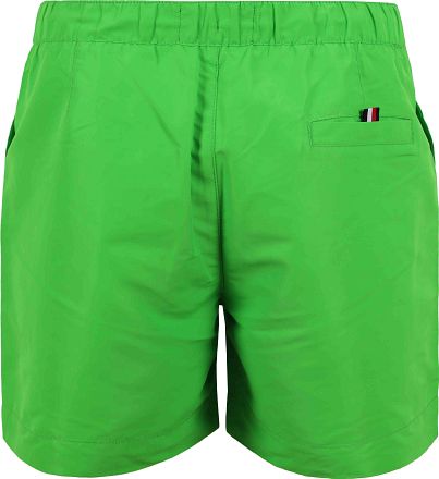 Tommy Hilfiger Badeshorts Logo Grønn
