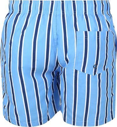 Suitable Zwembroek Stripe Blauw