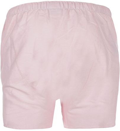 Steppin''Out Boxer Shorts – Pink Oxford