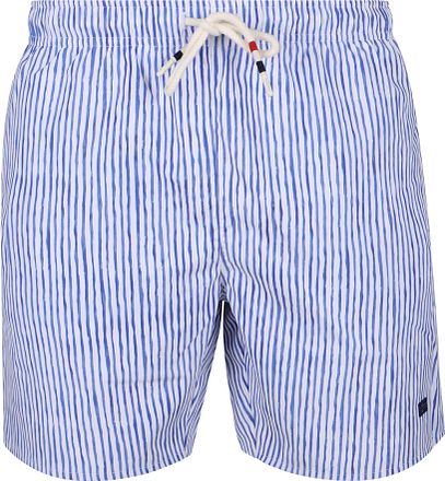 Napapijri Swimwear Elior Stripes Blue