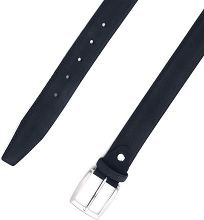 Suitable Belte Semsket Marineblå 309