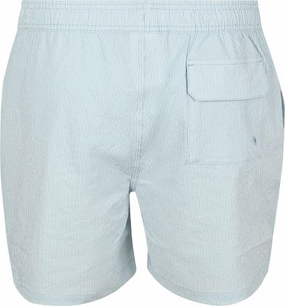 Barbour Swimshort Somerset Light Blue