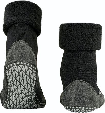 Falke Cosyshoe Tofflor Svart