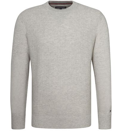 Tommy Hilfiger Tröja Off White