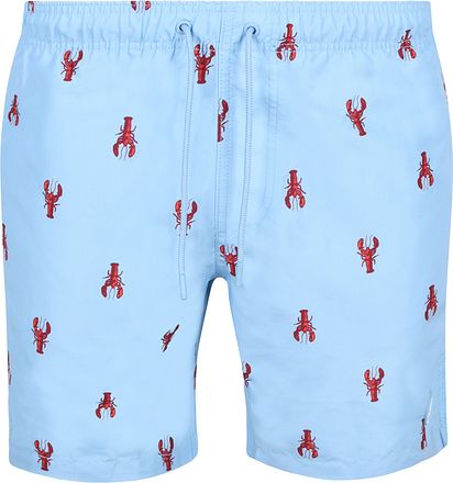 Shiwi Swimshorts Mike Blue Harbor Lobster