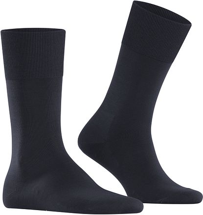 Falke ClimaWool Socka Mörkblå 6370