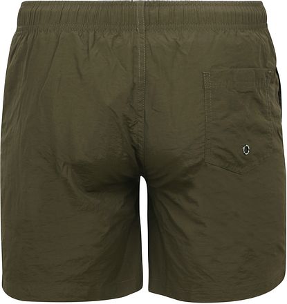 Suitable Zwembroek Plain Army Groen