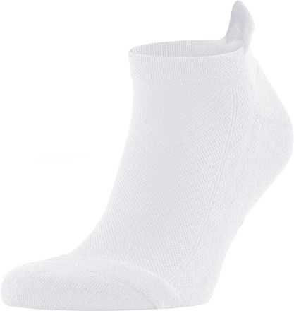 Falke Cool Kick ankelstrømpe hvid