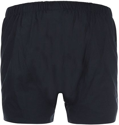 Steppin' Out Bokser Navy Poplin