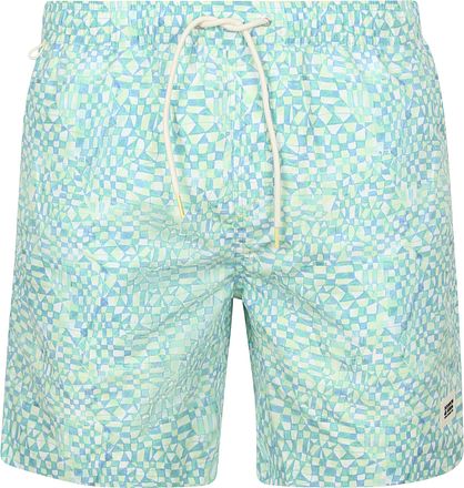 Scotch & Soda Zwembroek Groen