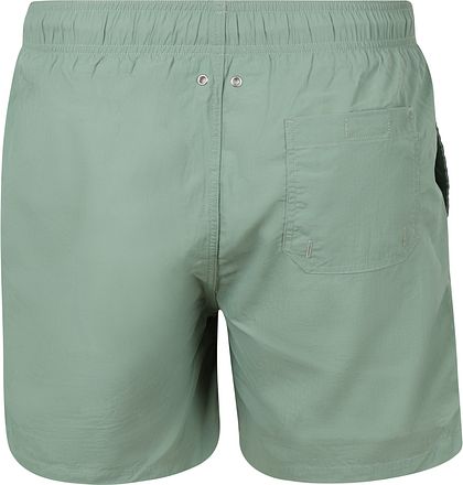 GANT Short de Bain Vert