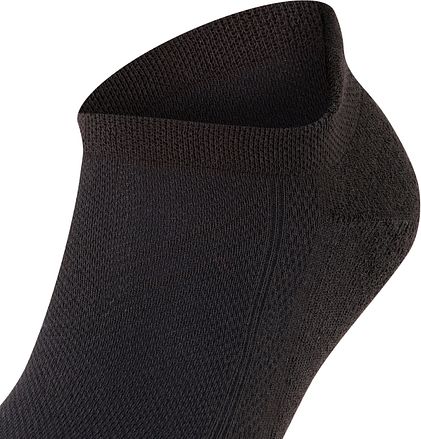 Falke Cool Kick Sneaker Sokker Svart