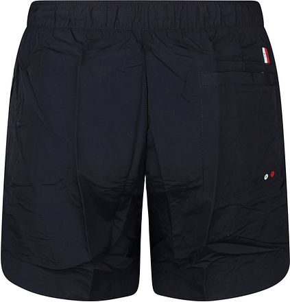 Tommy Hilfiger Badeshorts Dunkelblau