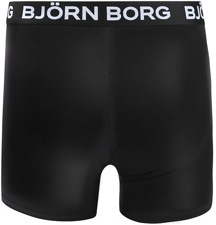 Björn Borg Sports Bokser 2-pakke Svart