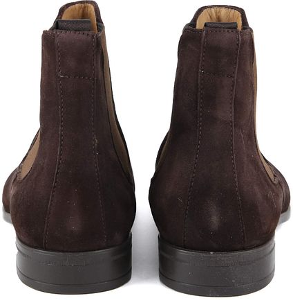 Giorgio Amalfi Boots Mørkebrun
