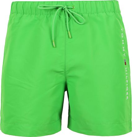 Tommy Hilfiger Badeshorts Logo Grønn