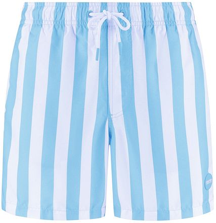 Shiwi Badeshorts Mac Hellblau