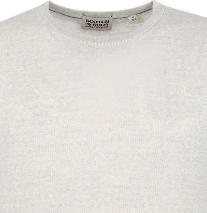 Scotch & Soda Ullgenser Grå
