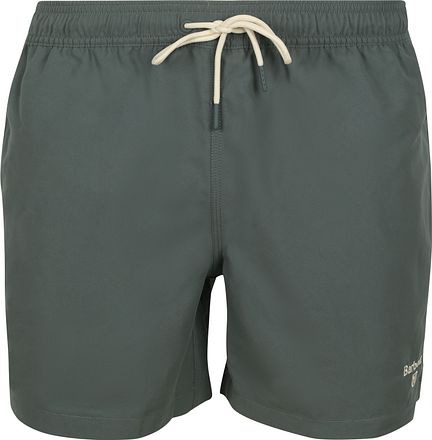 Barbour Badebukser Vintage Logo teal