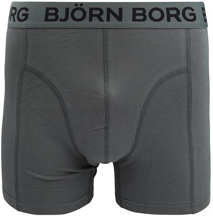 Björn Borg Kalsonger 3-pack Flerfärgad