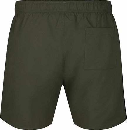BOSS Badeshorts Olive