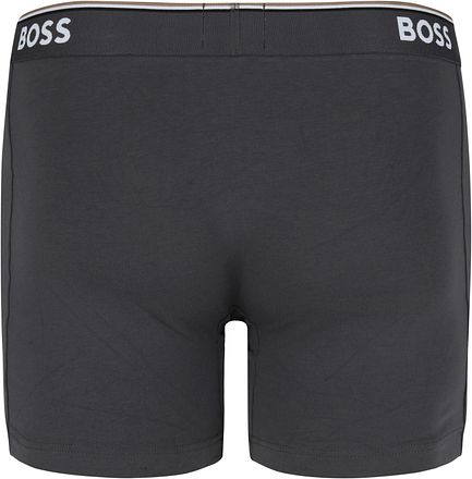BOSS Boksershorts Power 3-Pack 487
