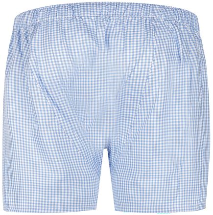 Steppin' Out Boksershorts Vichy Blå
