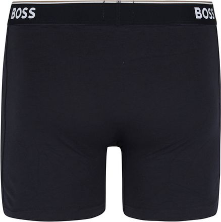 BOSS Boksershorts Power 3-Pack 487