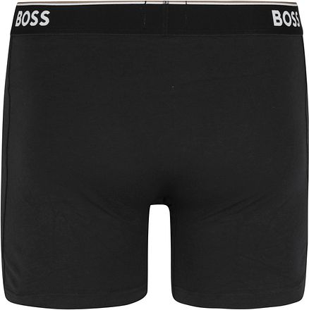 BOSS Boksershorts Power 3-Pakke 999
