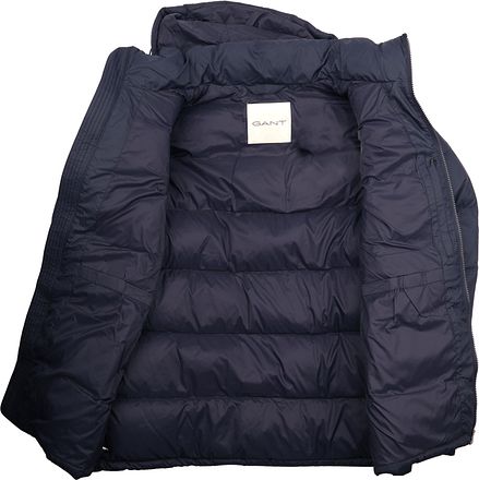 GANT Jakke Active Cloud Navy
