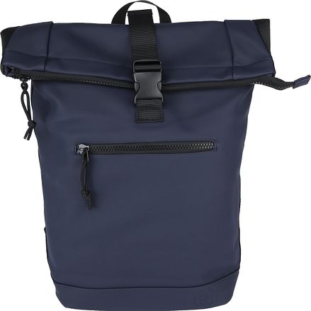 Suitable Kurier-Rucksack Blau