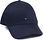 Donkerblauw