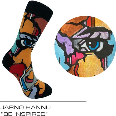 Let's do Goods Sokker Jarno