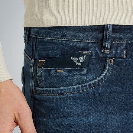 PME Legend Commander 3.0 jeans mørkeblå TBM
