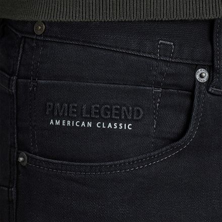 PME Legend Nightflight Jeans Black RBD