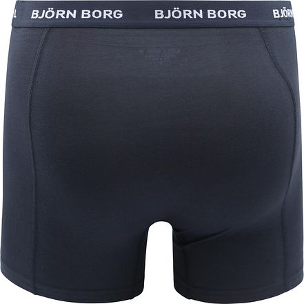 Bjorn Borg Boxers Cotton Stretch 5-Pack Blue