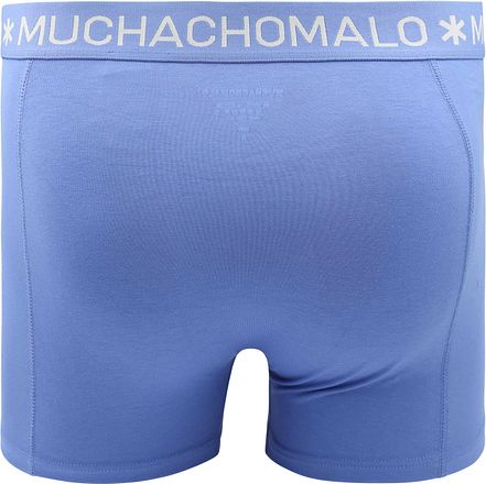 Muchachomalo Boxershorts 3-Pack Tiki
