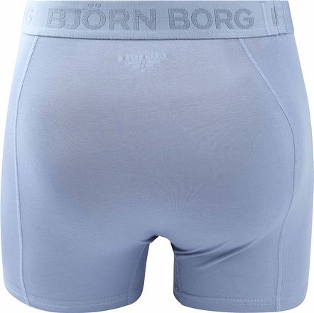Björn Borg Boxershorts 3-pack i Stretch Blå