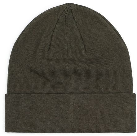 Lyle & Scott Mössa i Ullblandning Oliv