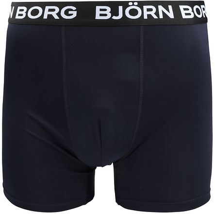 Björn Borg Sports Boxers 3-Pack Flerfärgad
