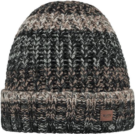 Barts Akotan Mütze Dark Heather