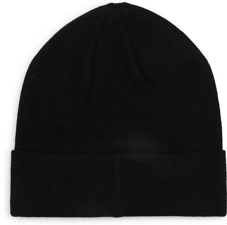 Lyle & Scott Beanie Wool Blend Black