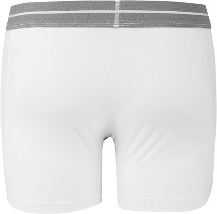Alan Red boxershorts hvid 2-pak
