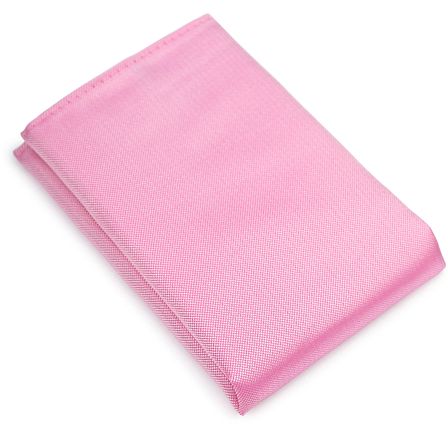 Suitable Bröstnäsduk Siden Rosa
