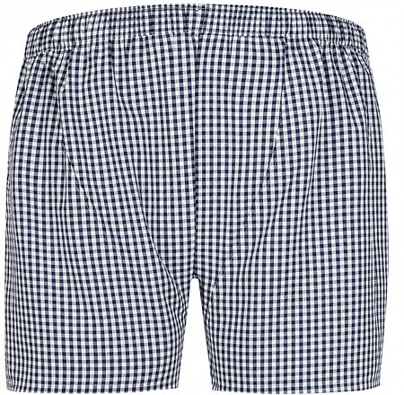 Steppin' Out Boxer Vichy Marine